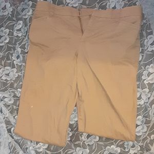 Stretch Skinny Khakis | Gloria Vanderbilt